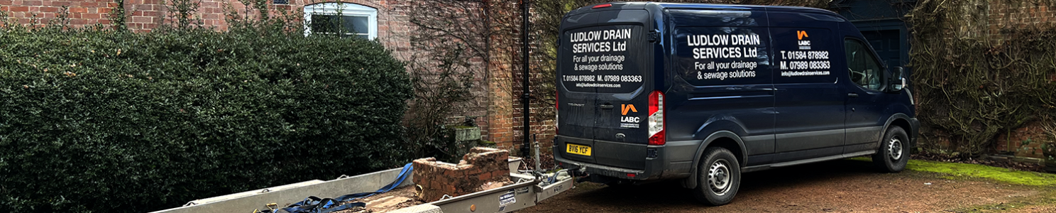 Ludlow Drain Services Ltd